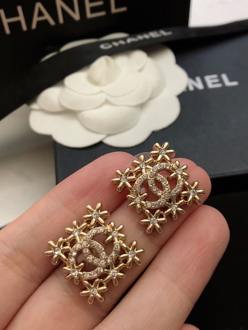 Chanel Earrings